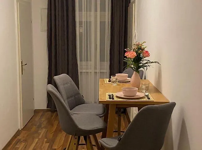 Gesamte In Zentrumsnähe Apartment Wien