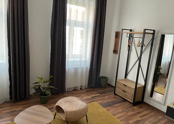 Gesamte In Zentrumsnähe Apartment Wien