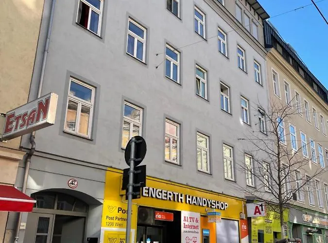 Apartment Gesamte In Zentrumsnähe